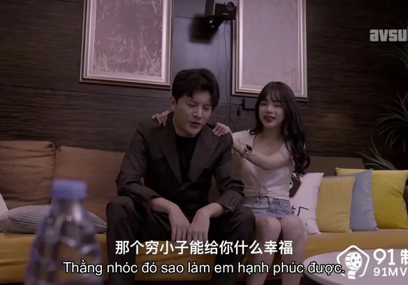 Em ghệ "đi ngoài" bạn gái để được dấn thân vào showbiz vietsub
